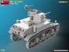 MiniArt 35404 M3 STUART EARLY PROD. INTERIOR KIT 1/35